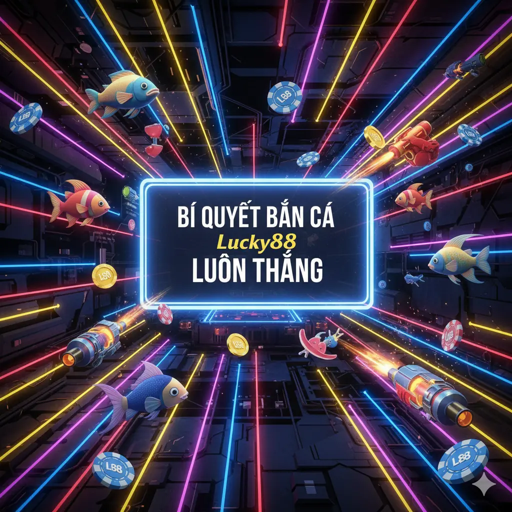 Bí Quyết Bắn Cá Lucky88 Luôn Thắng Nghệ Thuật Săn Boss Và Tối Ưu Lợi Nhuận