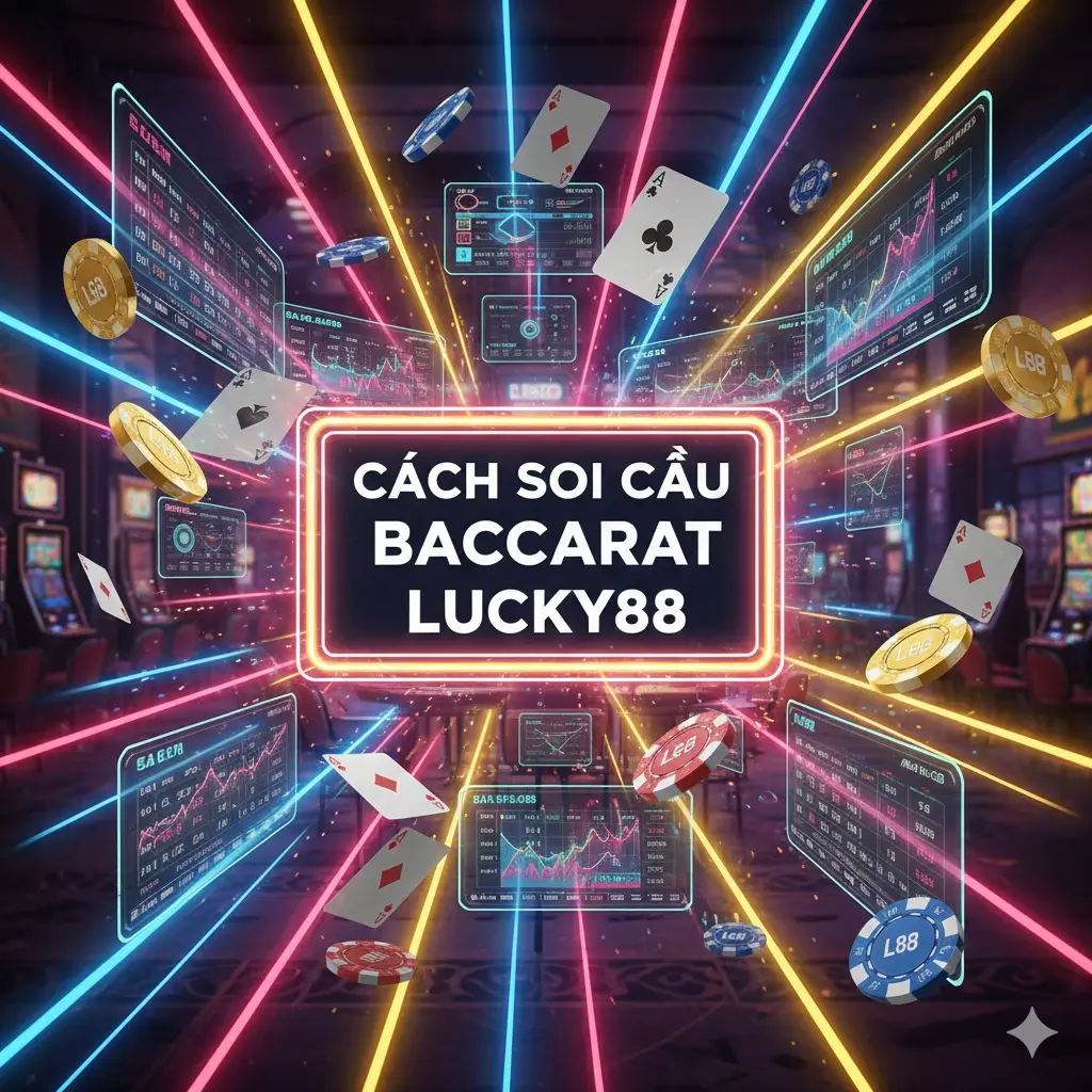 Cách Soi Cầu Baccarat Lucky88 5 Chiến Thuật Bẻ Cầu Kiếm Tiền Tỷ
