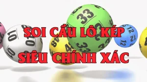 Cặp Lô Kép Đẹp - Soi Cầu XSMB VIP Chính Xác - Lucky88