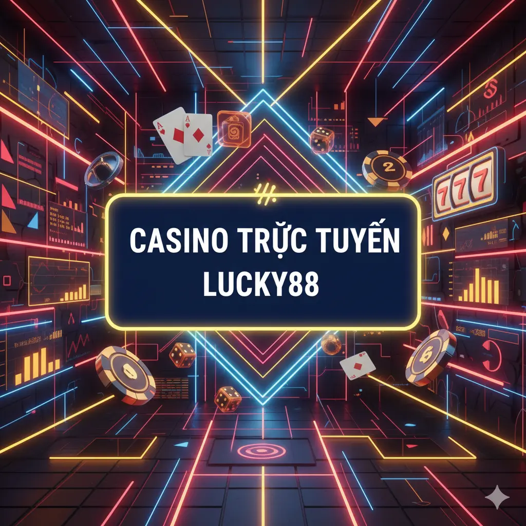 Casino Trực Tuyến Lucky88 Đẳng Cấp Sòng Bài Thượng Lưu 2026