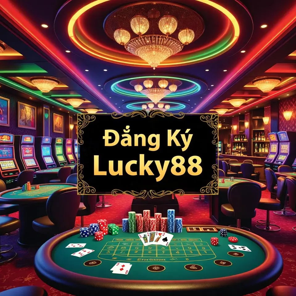 Đăng Ký Lucky88 Chi Tiết Nhất 2026