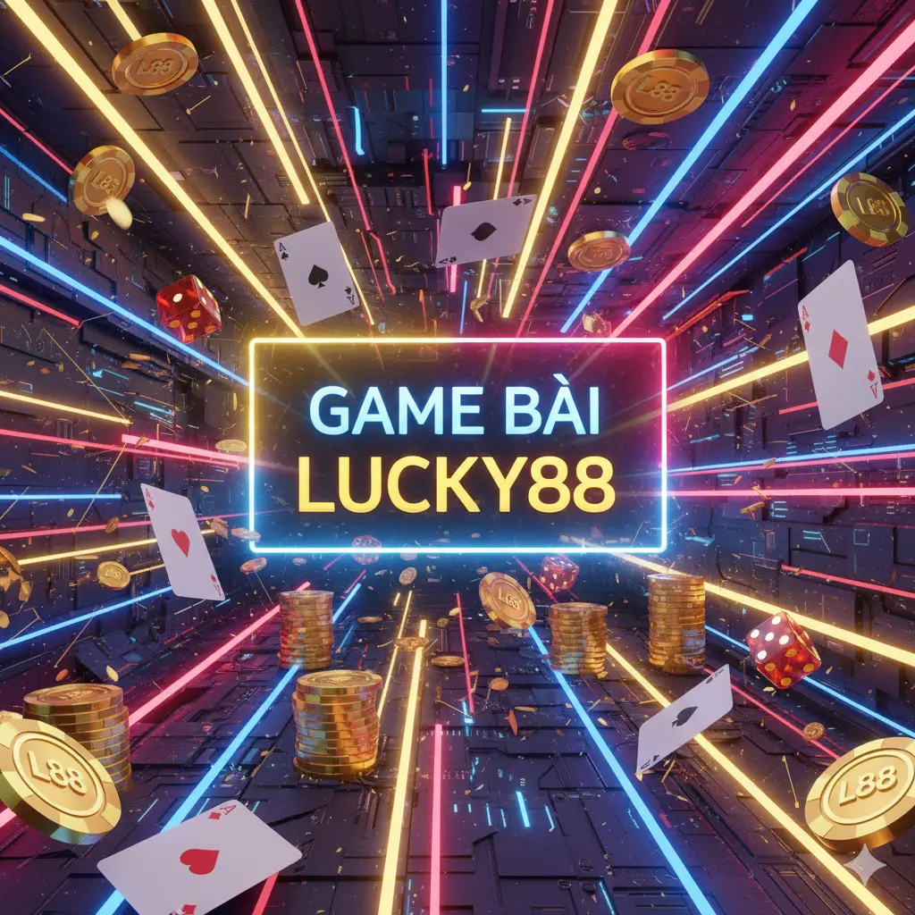 Game Bài Lucky88 Bí Quyết Thắng & Nghệ Thuật Đấu Trí 2026