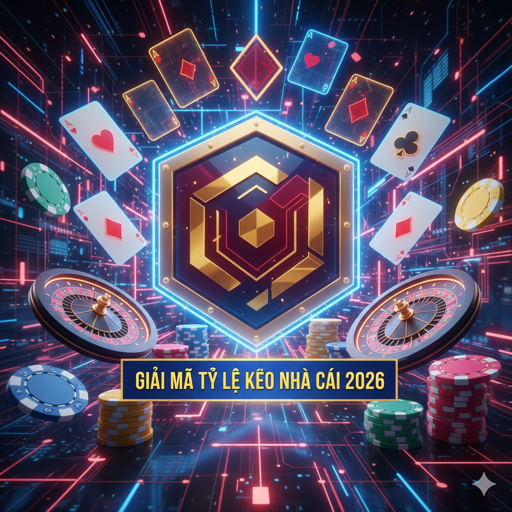 Giải Mã Tỷ Lệ Kèo Nhà Cái 2026 Đọc Vị Lucky88 – Làm Chủ Cuộc Chơi