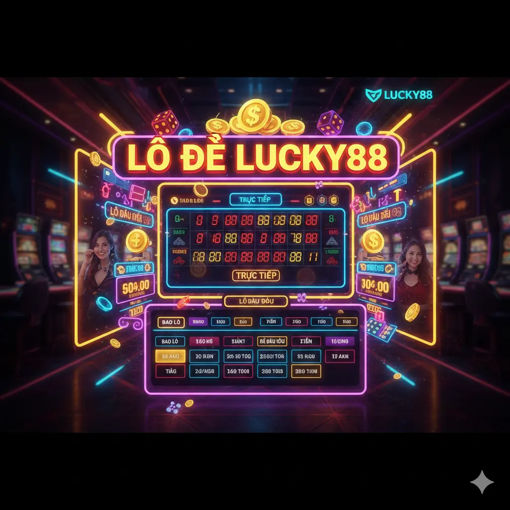 Lô Đề Lucky88 Nghệ Thuật Soi Cầu & Bí Kíp Giải Mã Giấc Mơ Triệu Phú