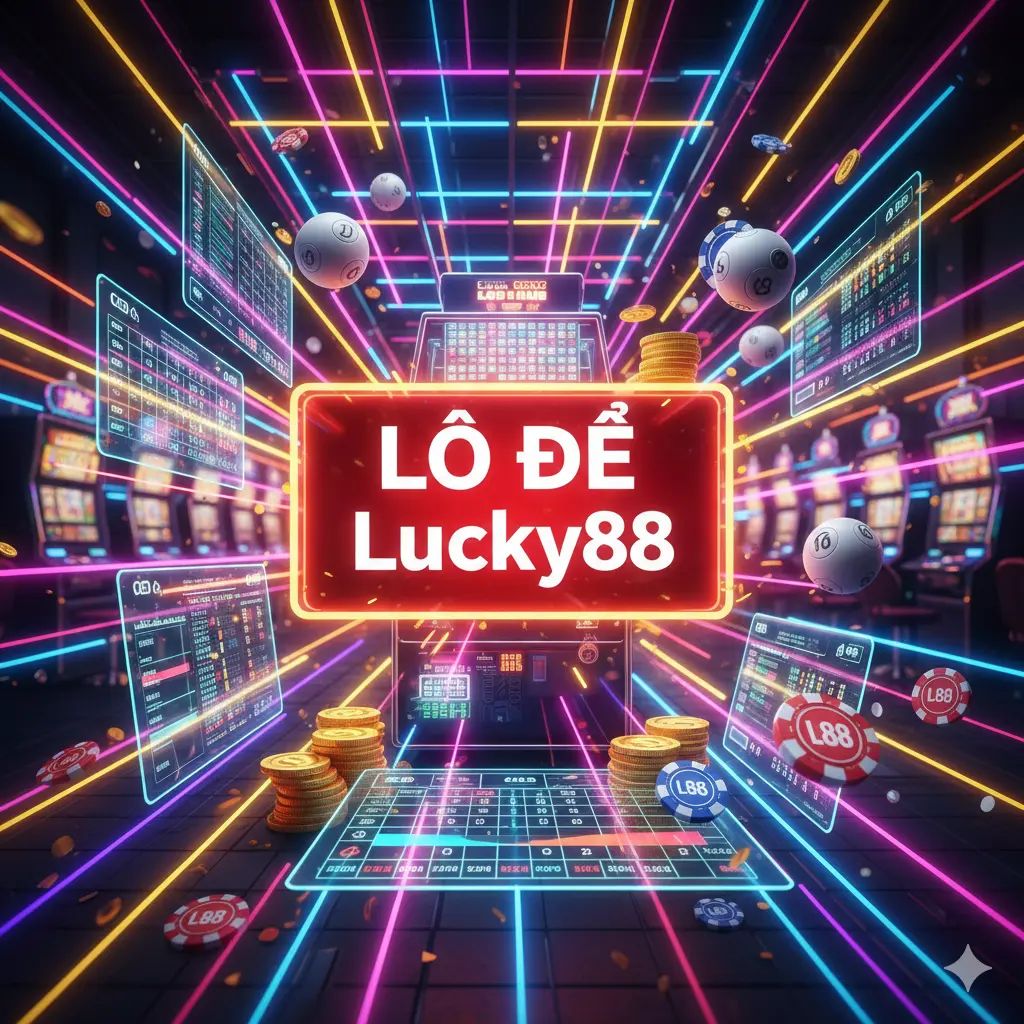 Lô Đề Lucky88 - Xổ Số Online 3 Miền Tỷ Lệ 1 Ăn 99 Cao Nhất
