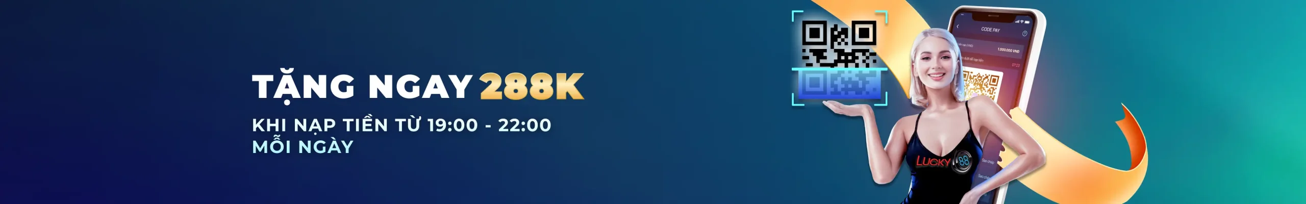 Lucky88 Khuyến Mãi Cực Khủng 2026