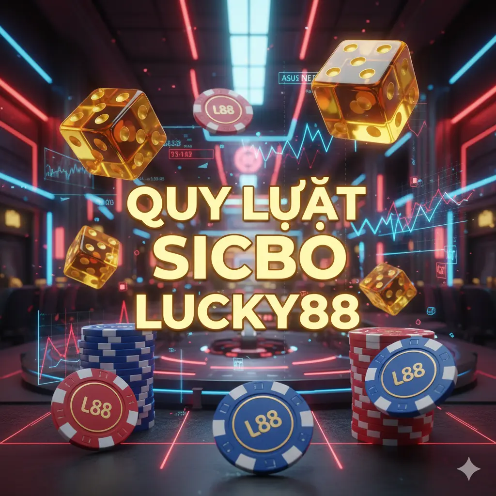 Lucky88 - Quy Luật Sicbo Lucky88 5 Cách Soi Cầu Tài Xỉu Xúc Xắc Thắng 90%