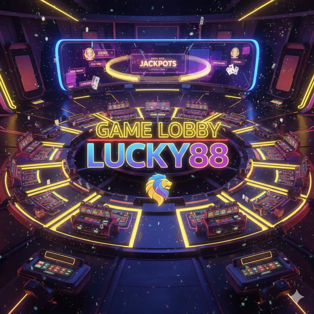 Sảnh Trò Chơi Lucky88 Đẳng Cấp 2026