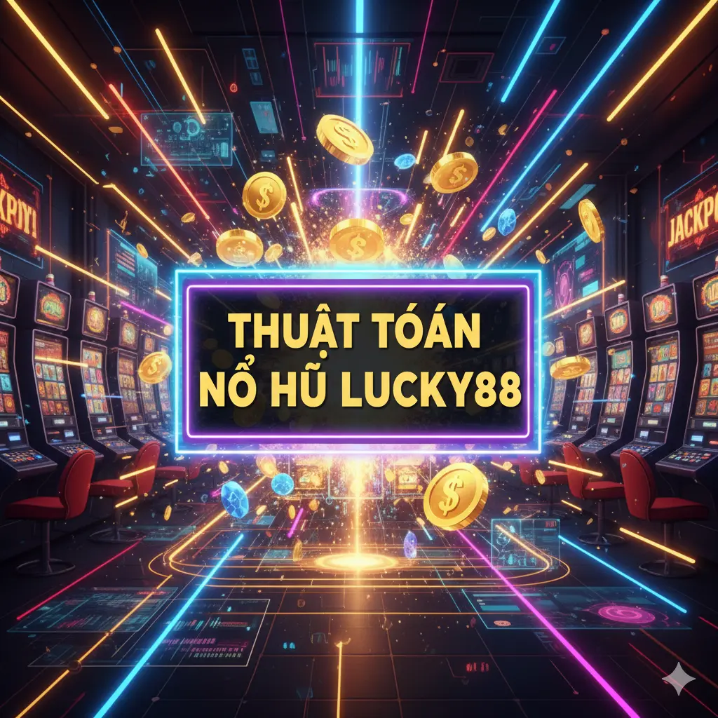 Thuật Toán Nổ Hũ Lucky88 Quy Luật & Bí Kíp Săn Jackpot 2026