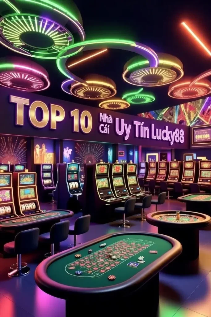 Top 10 Nhà Cái Uy Tín Nhất Mới Nhất 2026