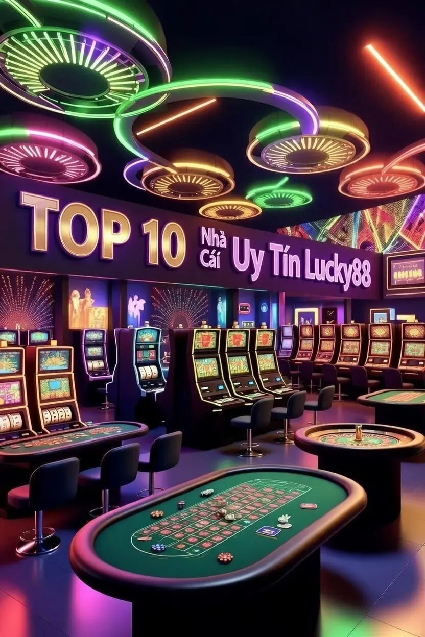 Top 10 Nhà Cái Uy Tín Nhất Mới Nhất 2026