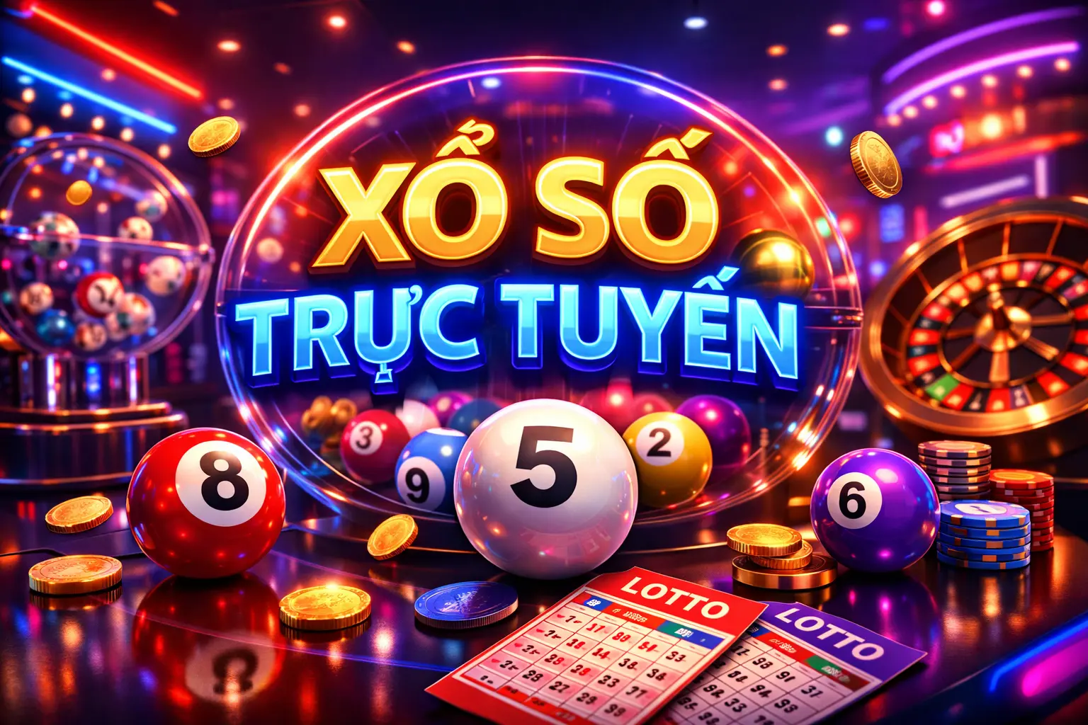 Chiến Thuật Chơi Xổ Số Siêu Tốc Tại Lucky88